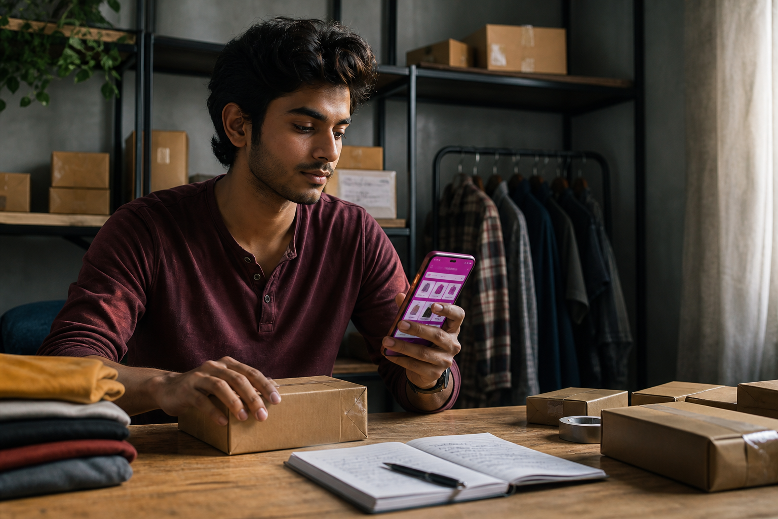 Marketplace data becomes messy at the point where real sellers, products and customer addresses enter the system.