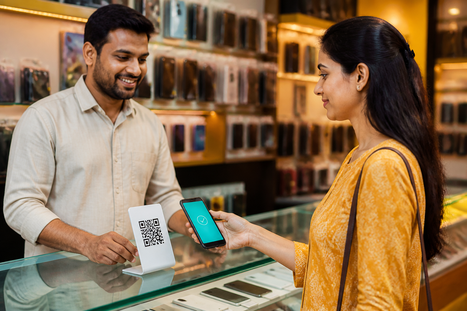 Digital banking adoption becomes real when regulated infrastructure reaches everyday retail moments.