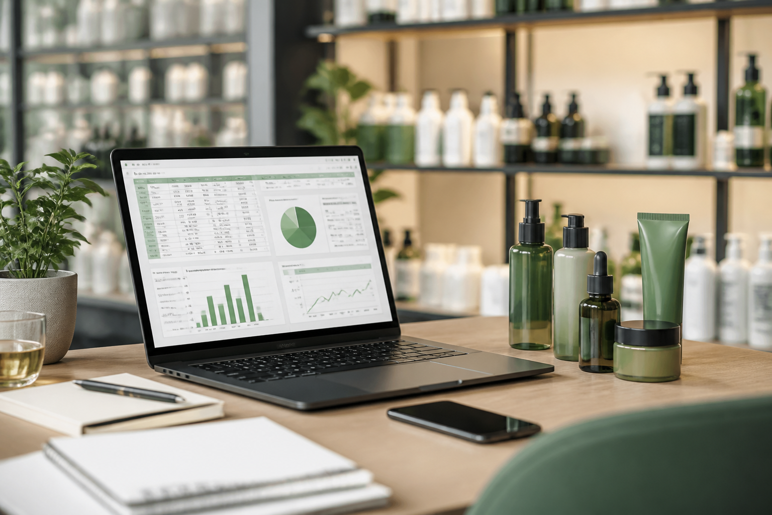 A portfolio business needs analysis that updates as products, channels and regions change.