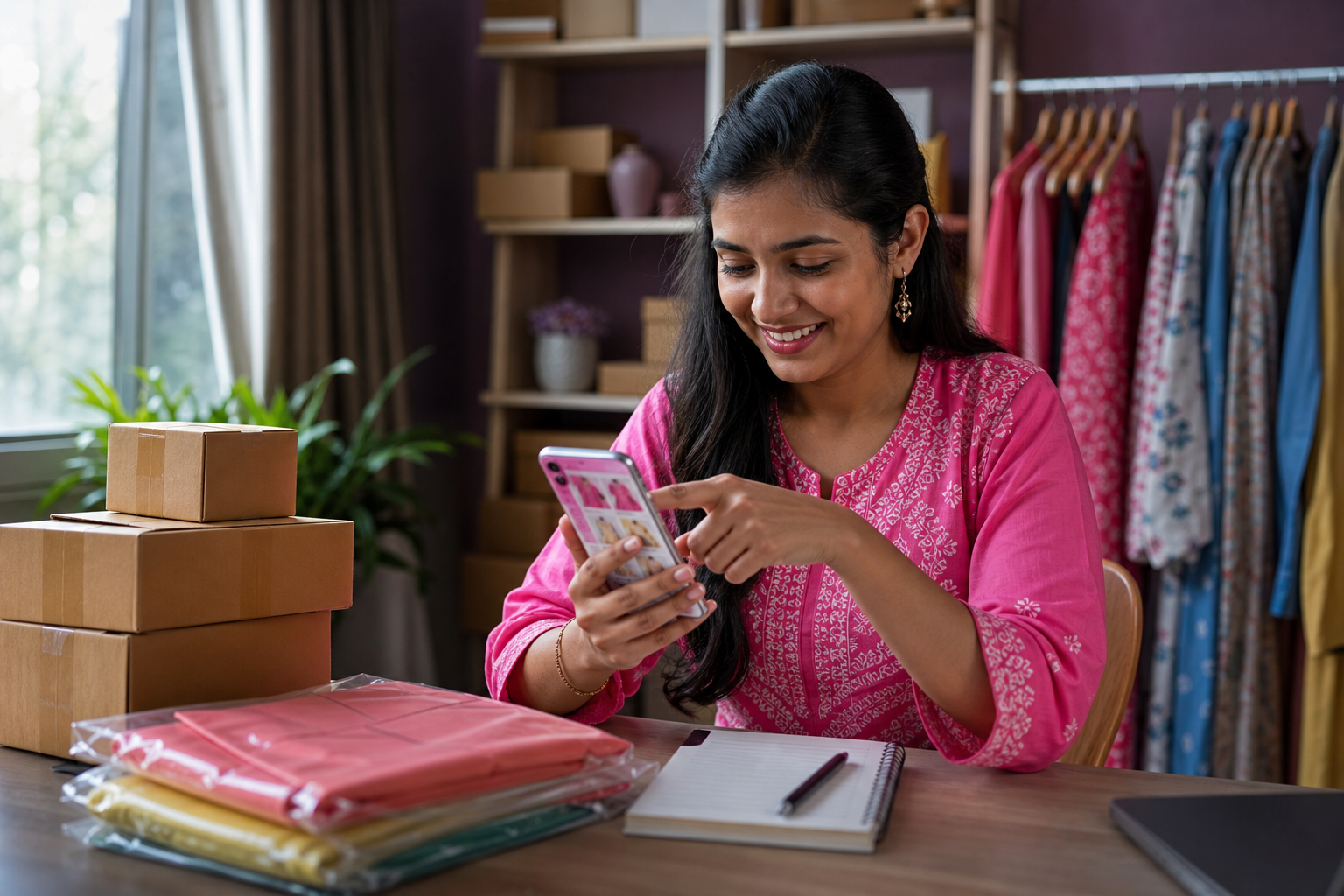 Meesho's analytics challenge is not just selling online - it is making low-price discovery, seller supply, and trus