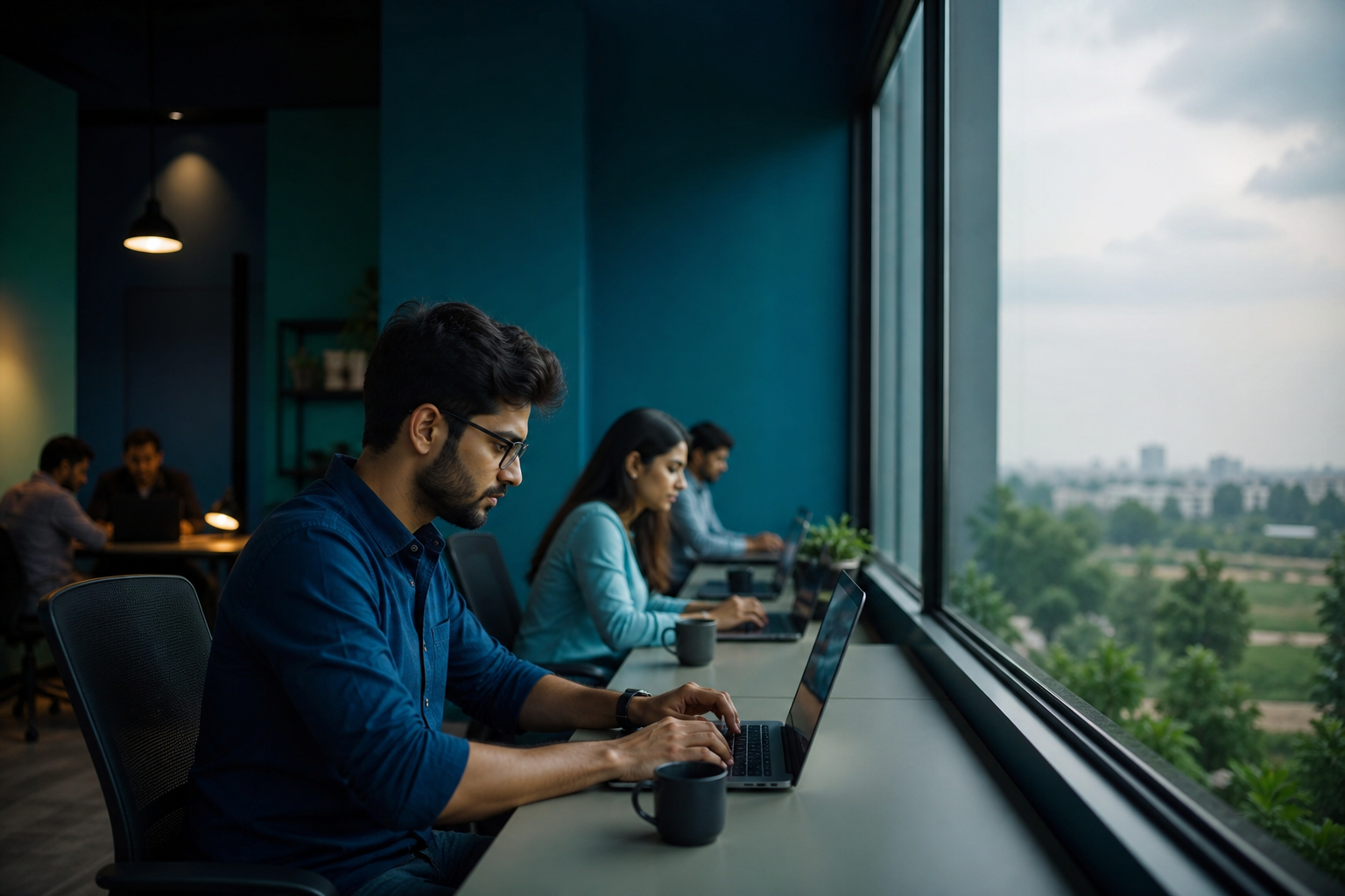 Zoho’s employer brand is memorable because it connects technology careers with learning, stability and roots beyond the