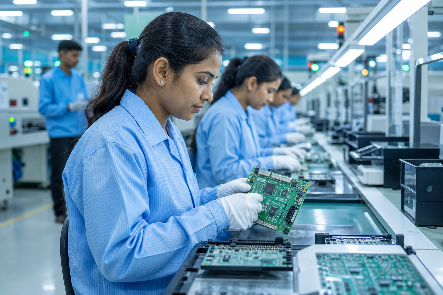 Manufacturing interviews reward candidates who can connect business strategy to the discipline of the shop floor.