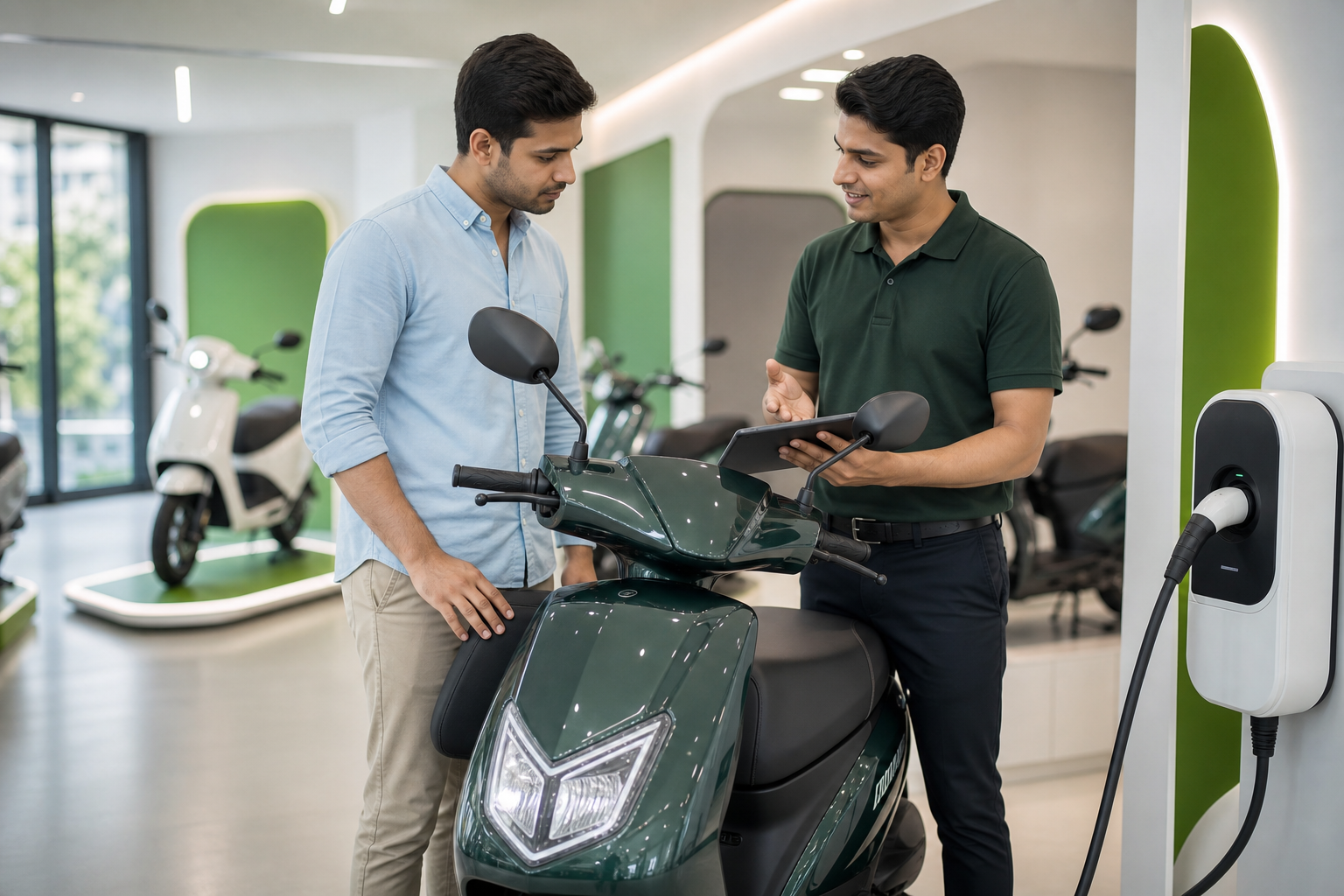 Ather’s GTM challenge was not only to create interest, but to make EV ownership feel trustworthy and usable.