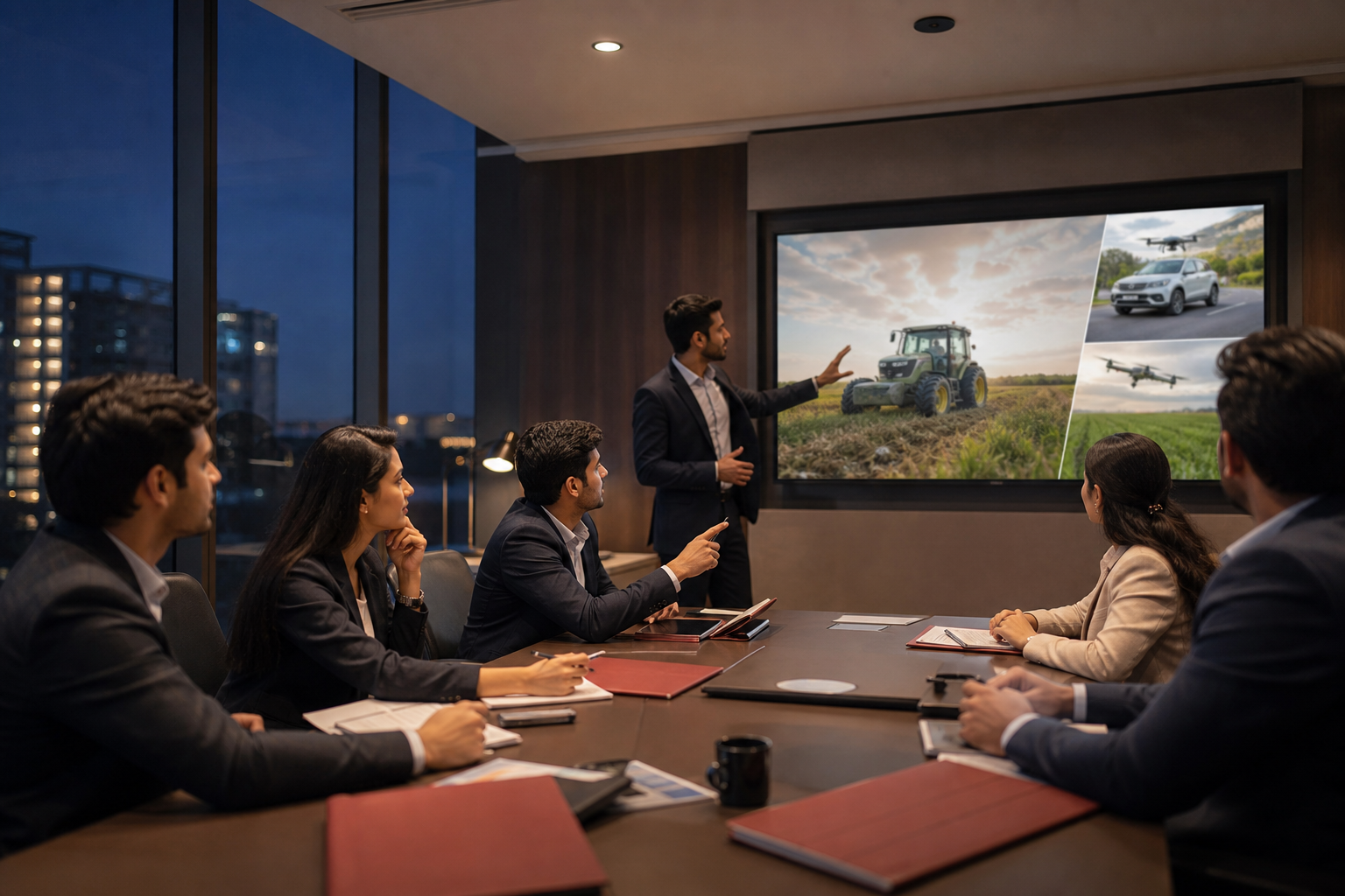 Case presentations reward teams that convert ambiguity into a practical business recommendation.