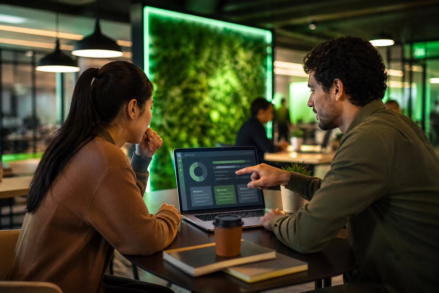 AI in HR becomes powerful when it helps employees see future opportunities inside the company.
