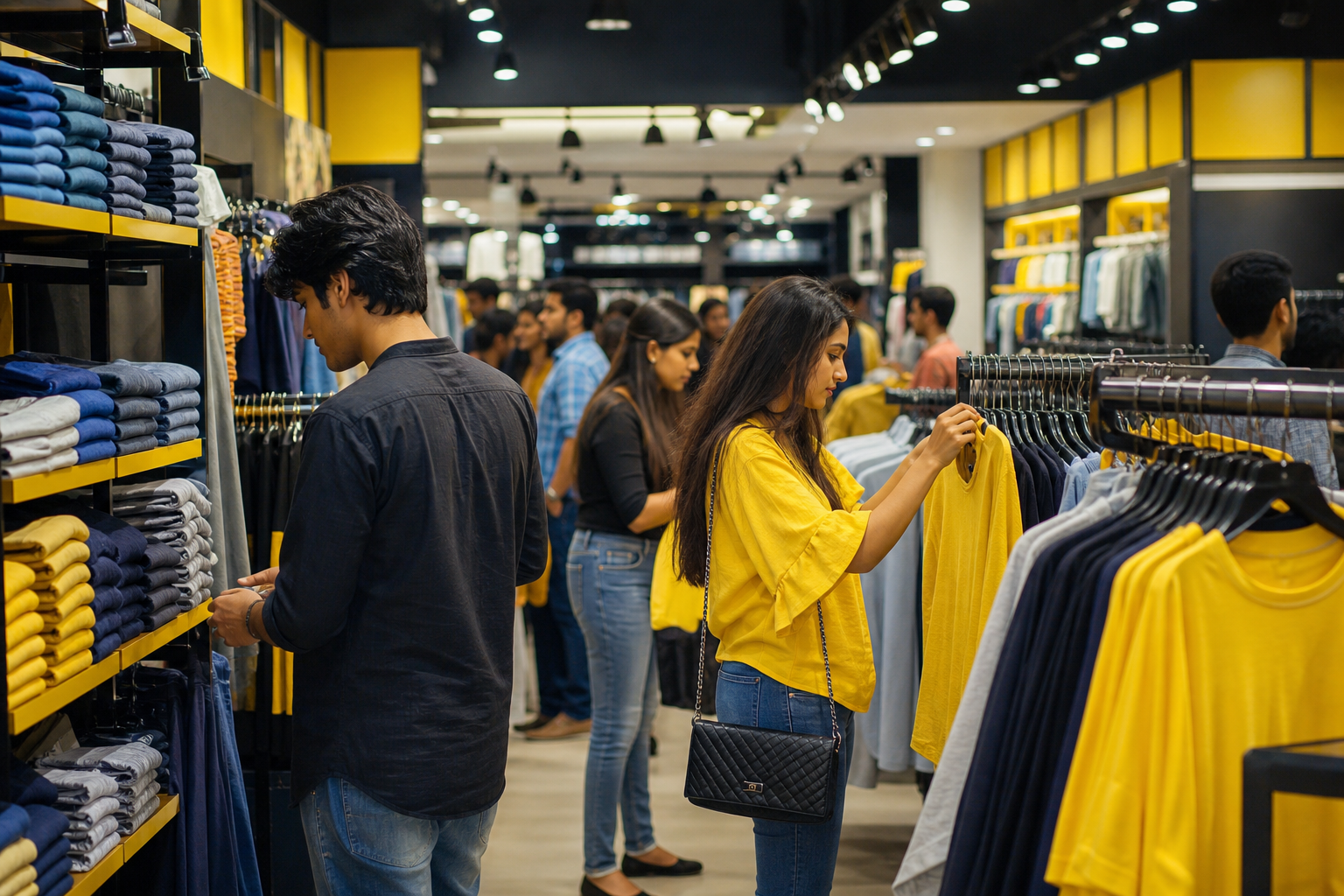 Retail expansion is where the three-statement linkage becomes visible in everyday business decisions.
