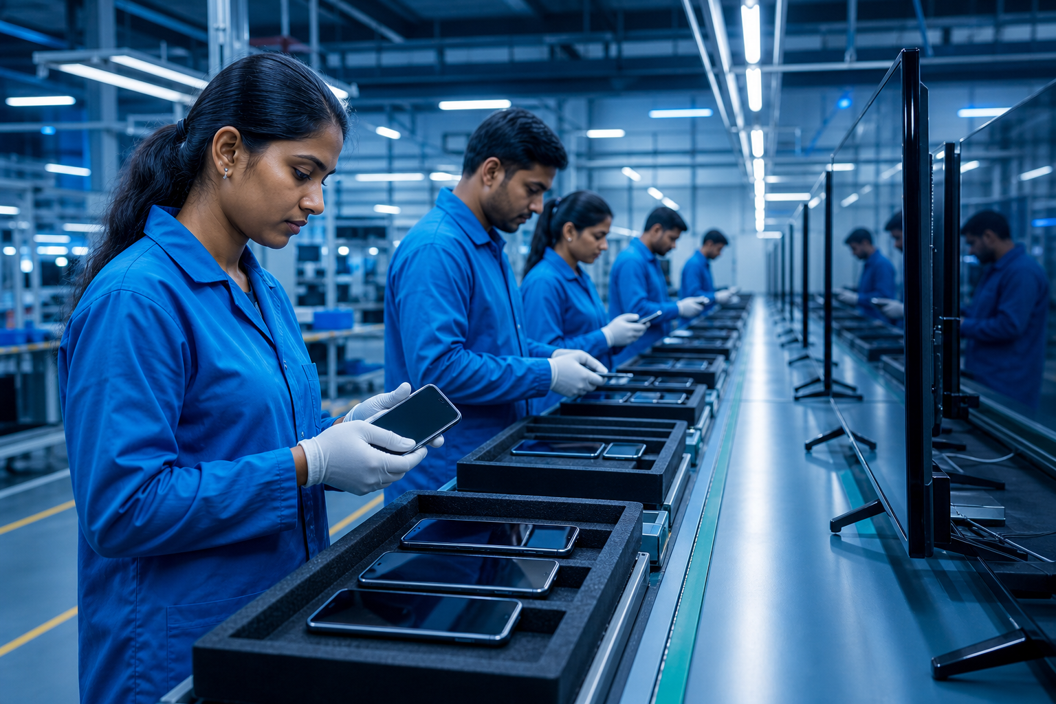 In contract manufacturing, the business is won on execution speed, scale and capital discipline rather than glamorous ma