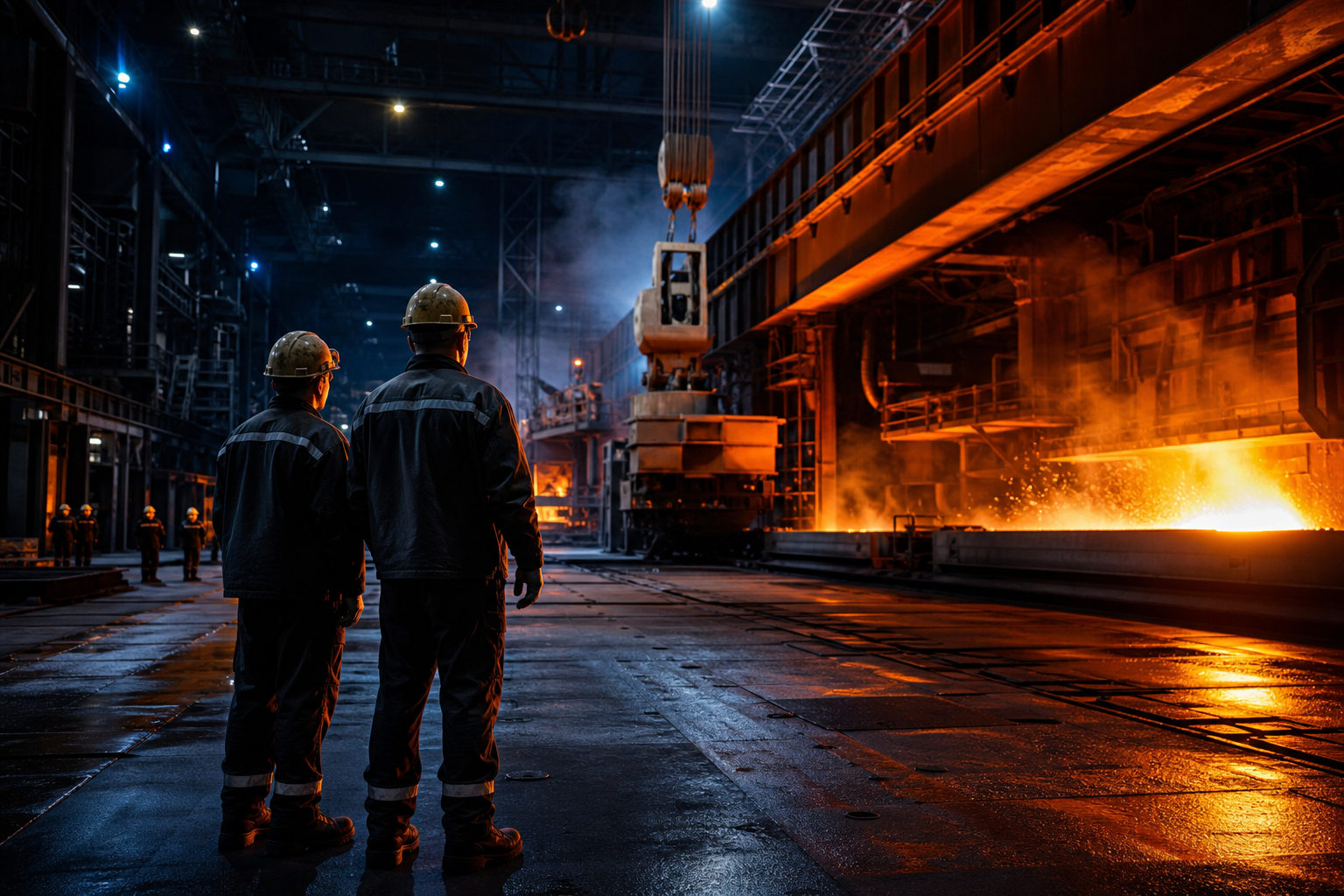 Cyclical businesses like steel must prove that cash flow can survive volatility, not just one strong year.