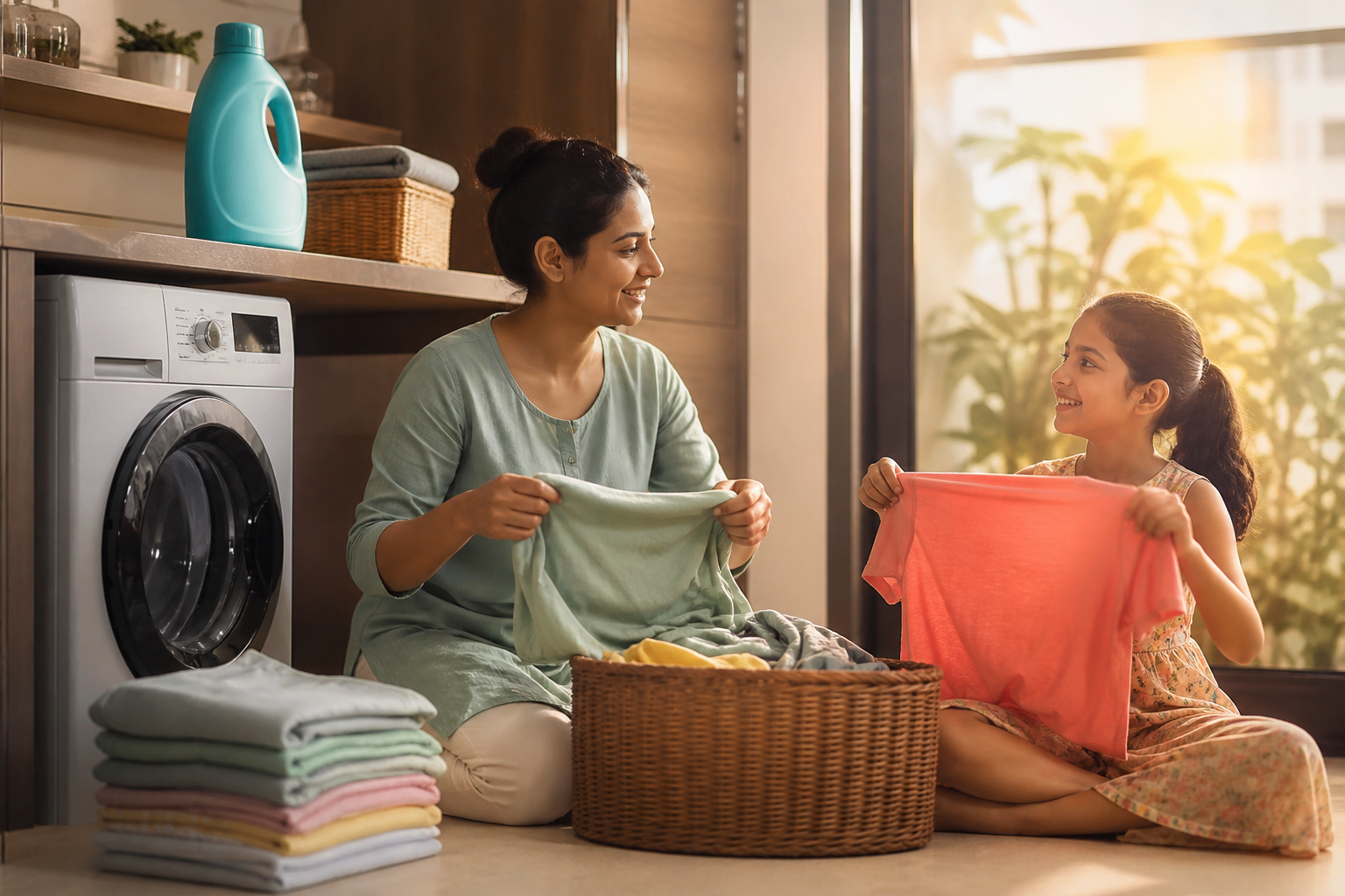 Ariel made campaign effectiveness easier to measure by tying the brand to a visible household behaviour, not just a prod
