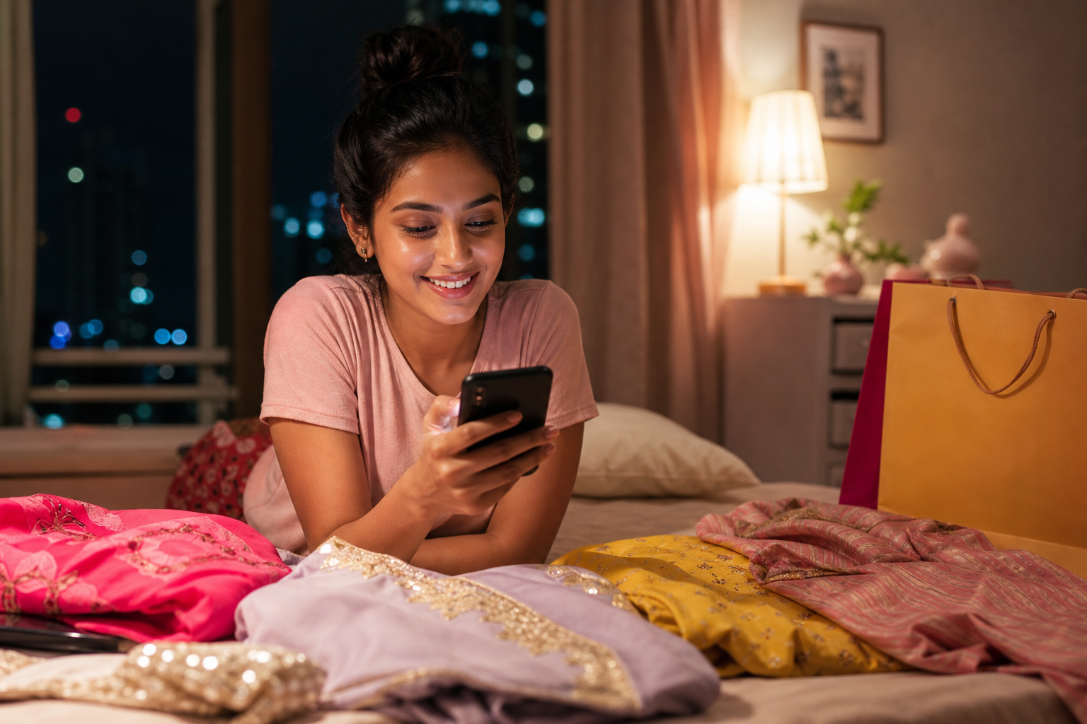 Event-led media works when the audience feels a shopping moment is happening now, not someday.