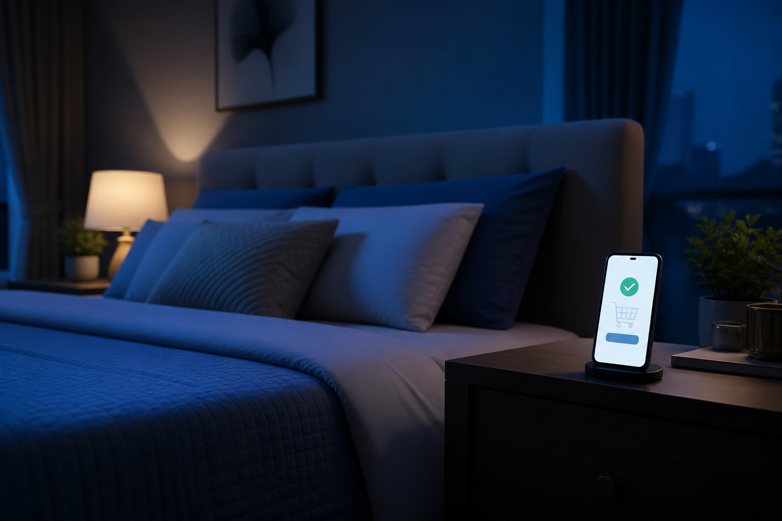 Wakefit's category challenge was to make an invisible need - better sleep - feel concrete, trustworthy and worth pa