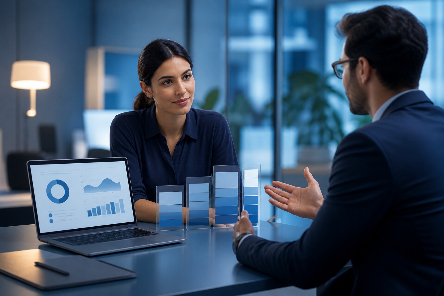 Transparent offers shift negotiation from suspicion to structured trust.