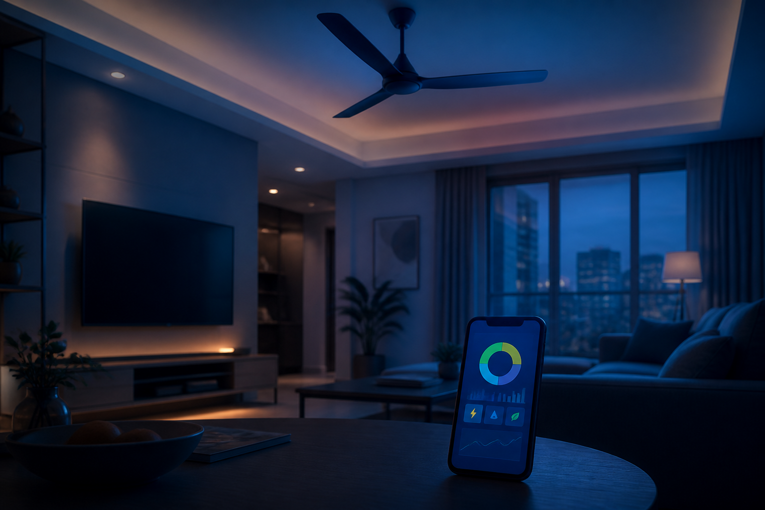Atomberg’s positioning made an everyday fan feel like a smart, energy-saving appliance.