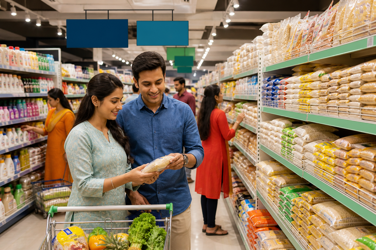 EDLP becomes believable when the store environment repeatedly proves everyday value.