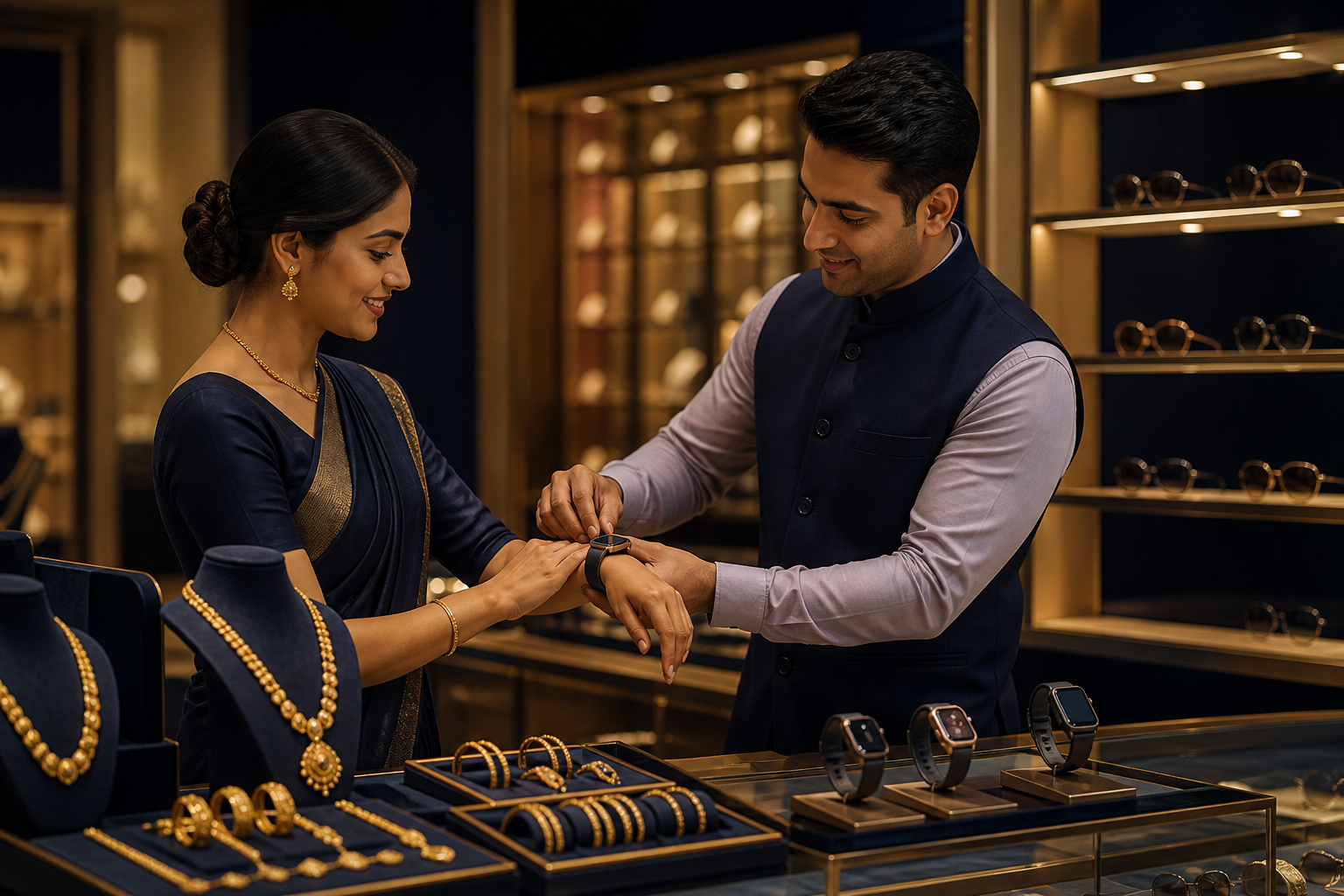 Titan’s portfolio story is about moving from one category identity to a wider lifestyle ecosystem.