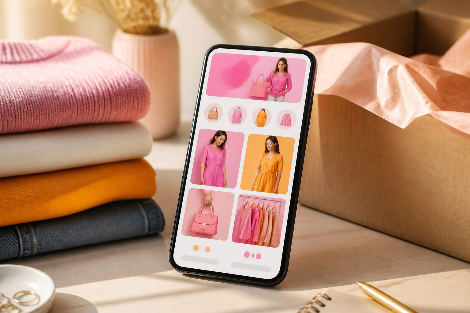 Reputation moments often begin on ordinary customer touchpoints - an app icon, a package, a post or a complaint.