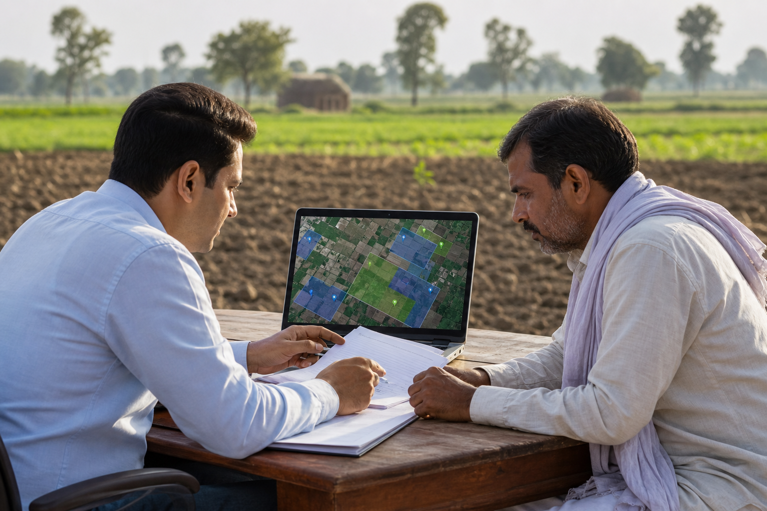 Public data becomes valuable when it helps real field decisions, not when it stays as a dashboard.