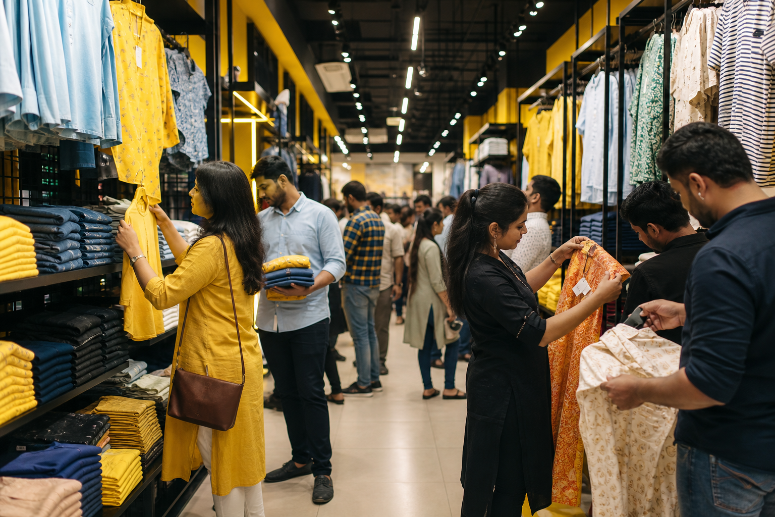 Zudio is memorable because it turns value fashion into a disciplined capital-productivity story.