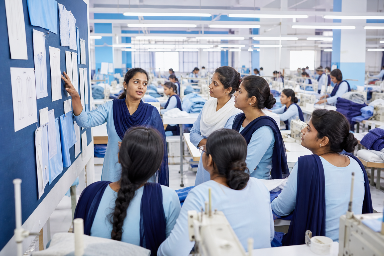 A good HR experiment connects human development with measurable shop-floor outcomes.