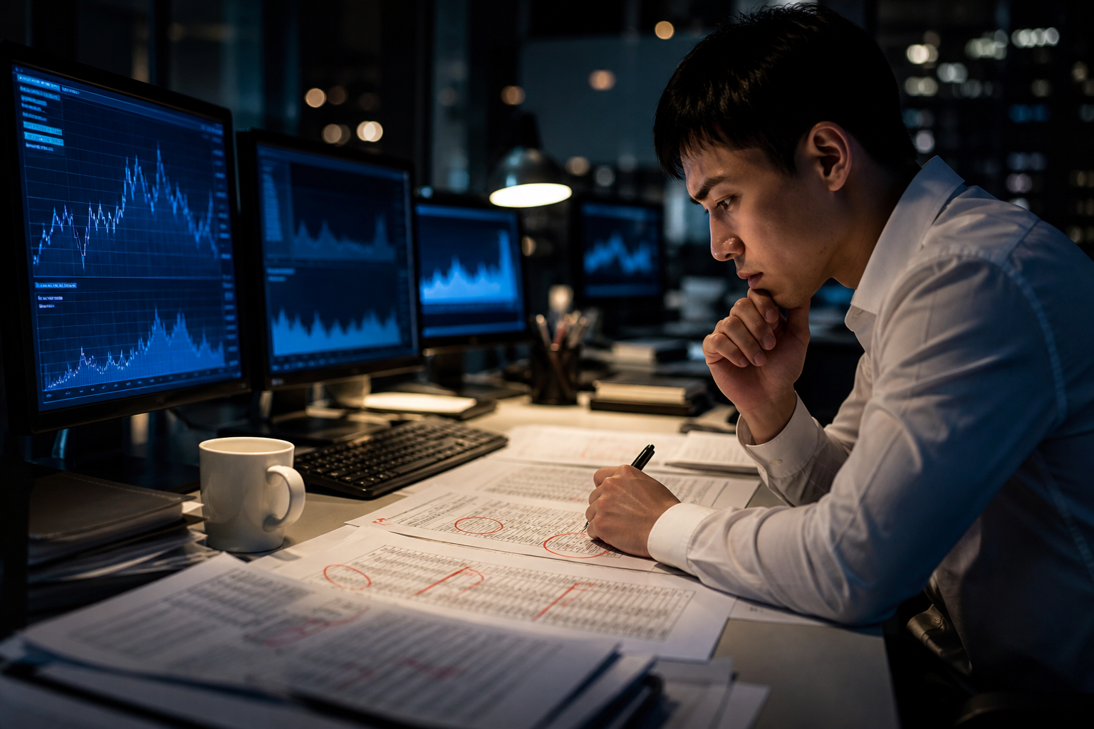 Spreadsheet risk becomes real when a model output is trusted faster than it is challenged.