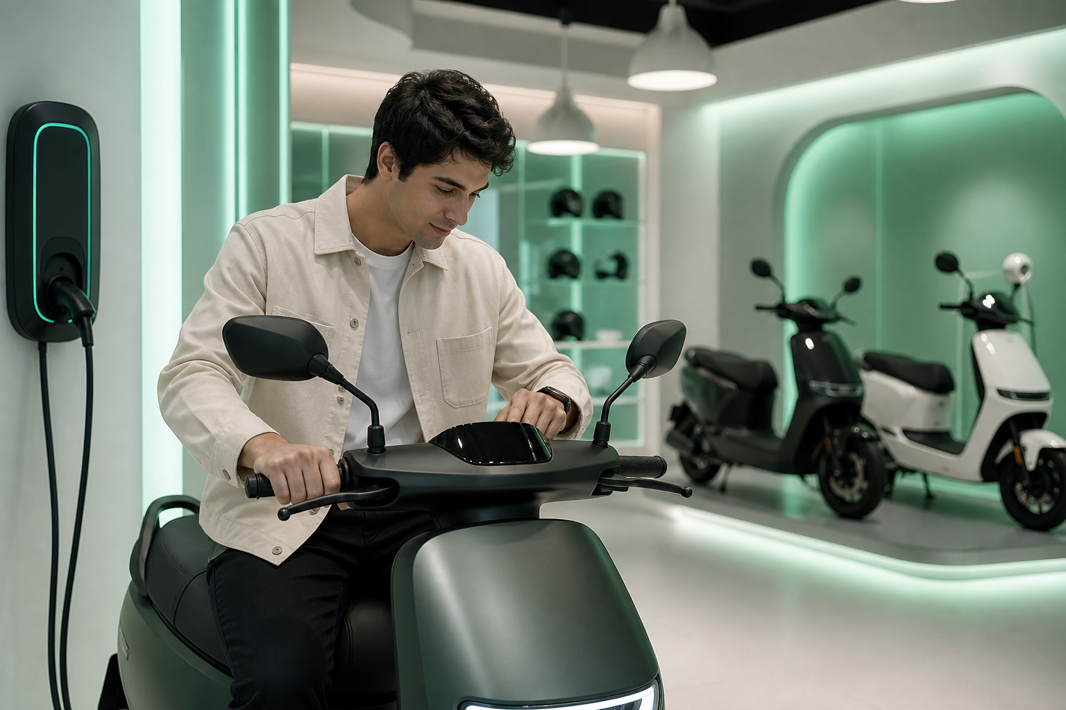 Ather’s challenge was not only to sell a scooter, but to make the whole EV ownership journey feel reliable.