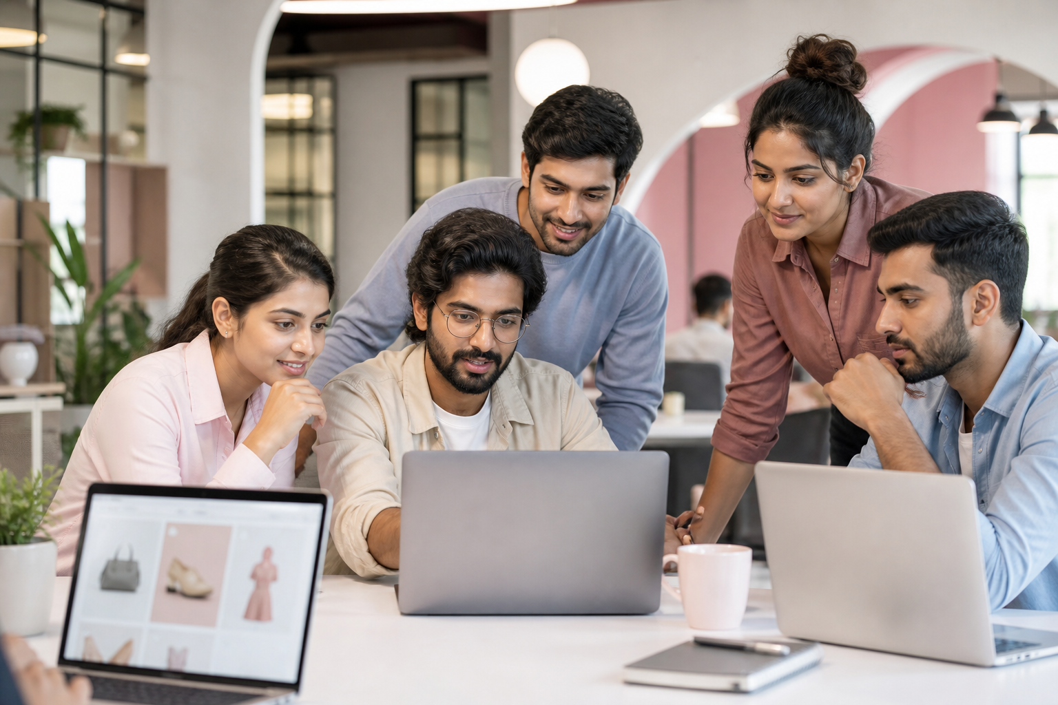 Analytics in a marketplace is about turning millions of small buyer and seller signals into better business decisions.