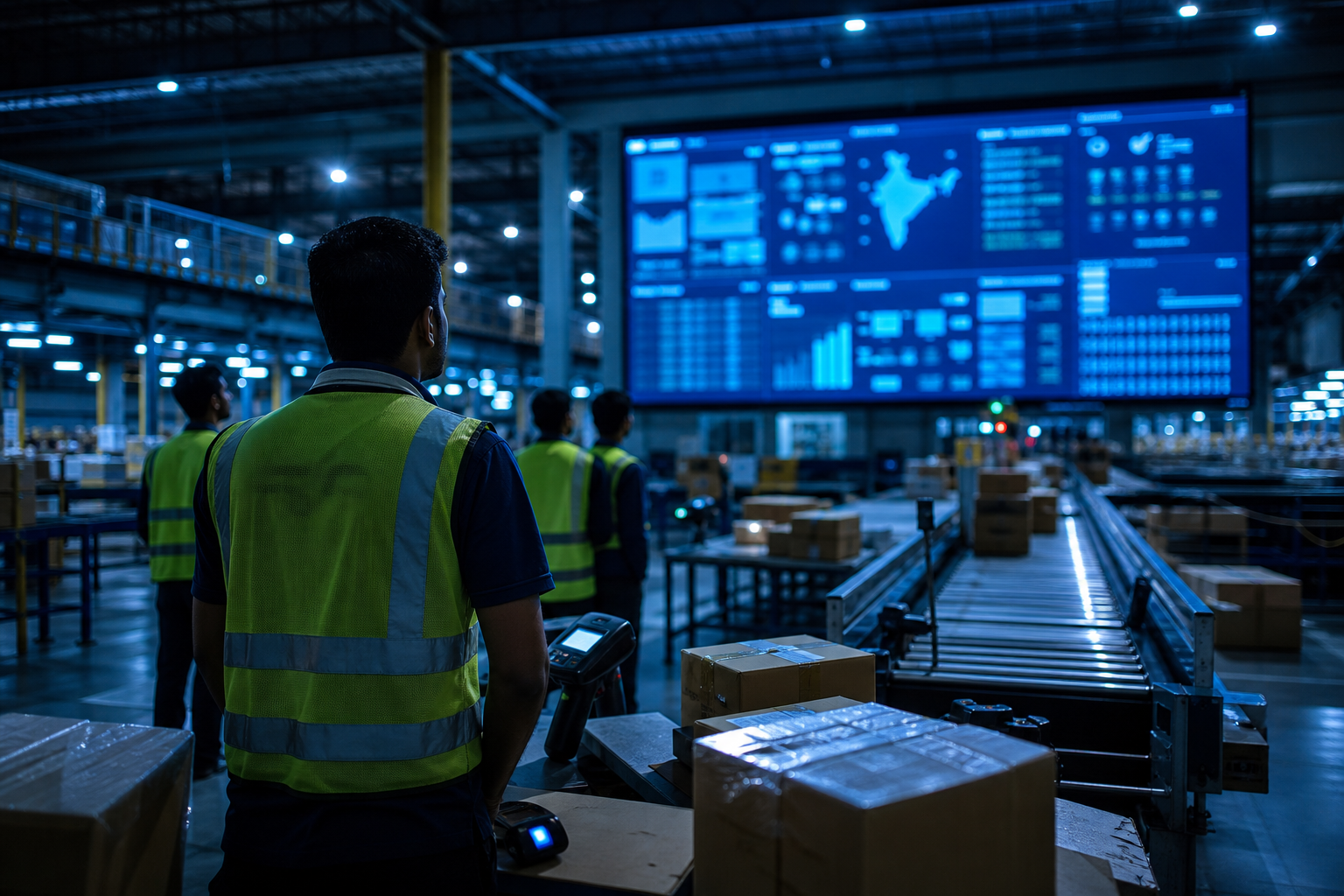 Analytics maturity becomes real when operational teams act before exceptions become failures.