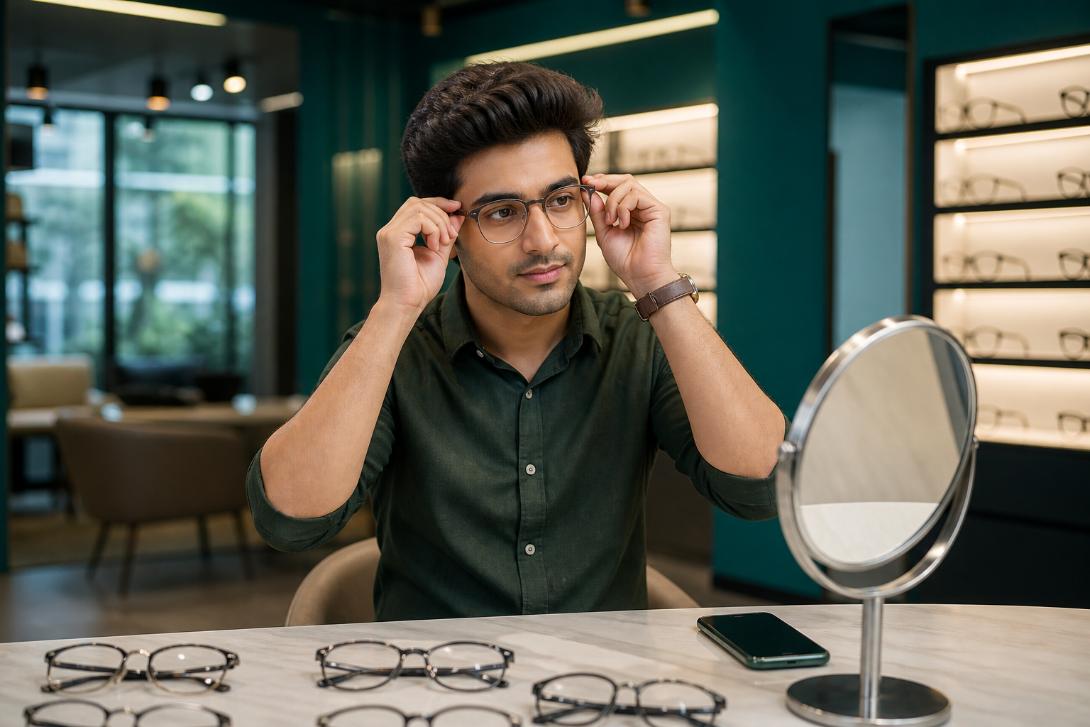 Lenskart made eyewear feel easier to discover, try and trust across digital and physical channels.