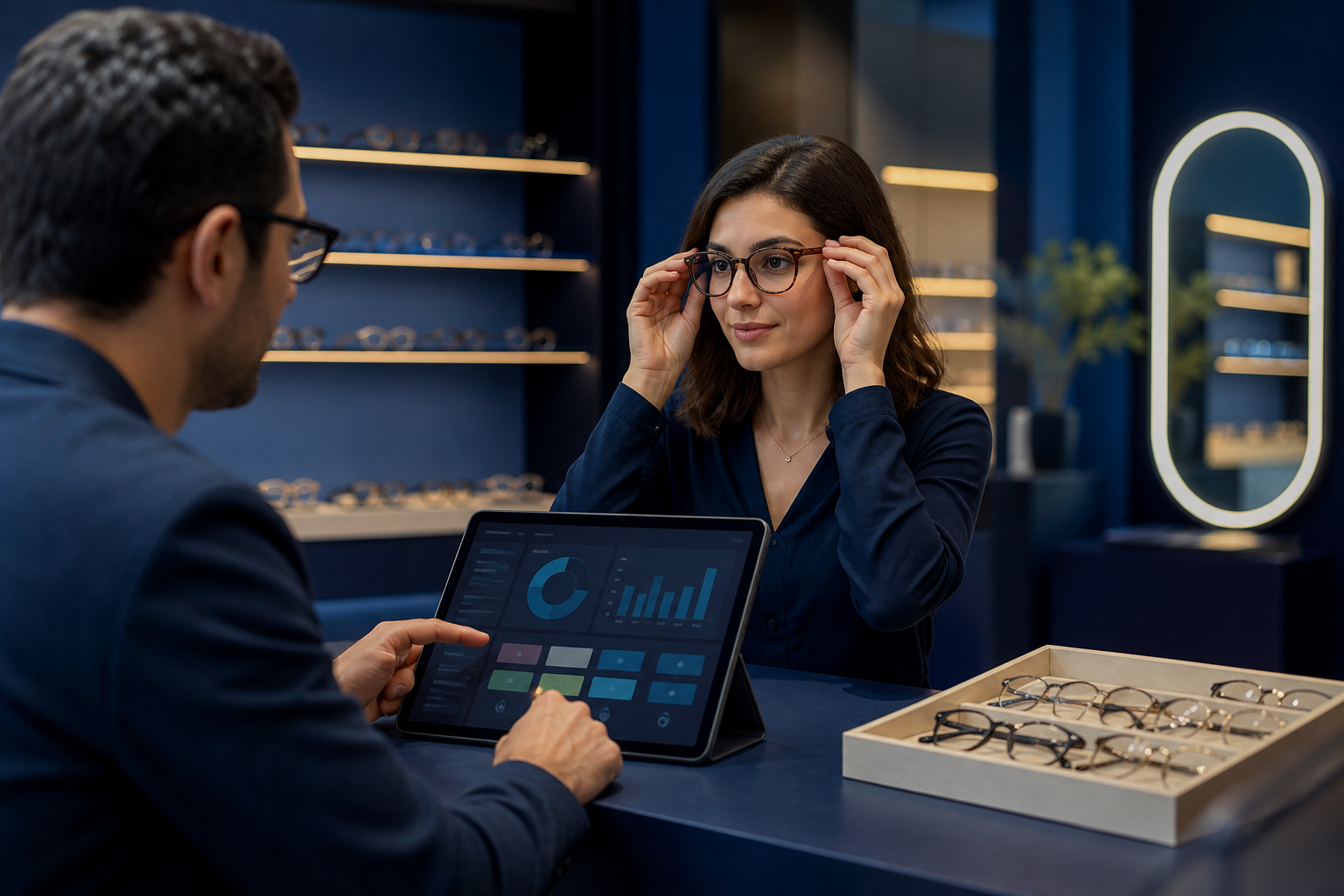 Lenskart-style omnichannel retail shows why analytics demand is tied to real operating decisions.