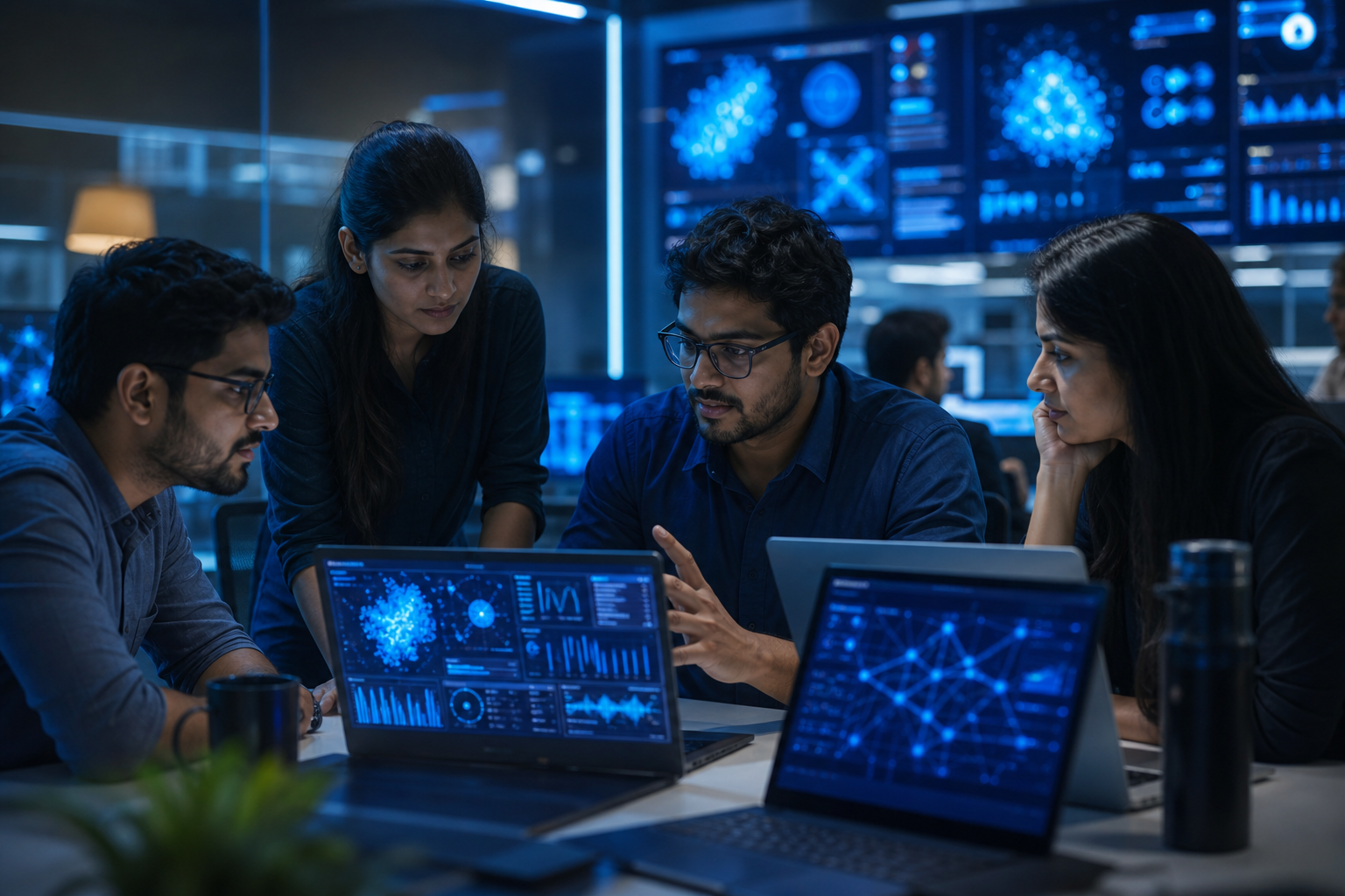 The trust challenge is not the AI tool alone; it is whether employees feel included in the shift.
