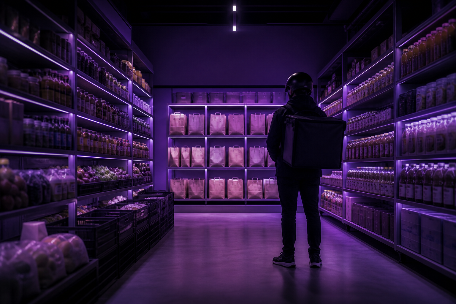 Quick-commerce analytics is valuable only when it reaches the shelf before the customer order arrives.