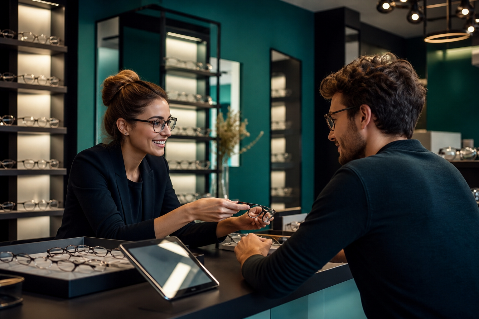 Lenskart makes HR role specialisation easy to visualise because one business contains retail, tech, operations and custo