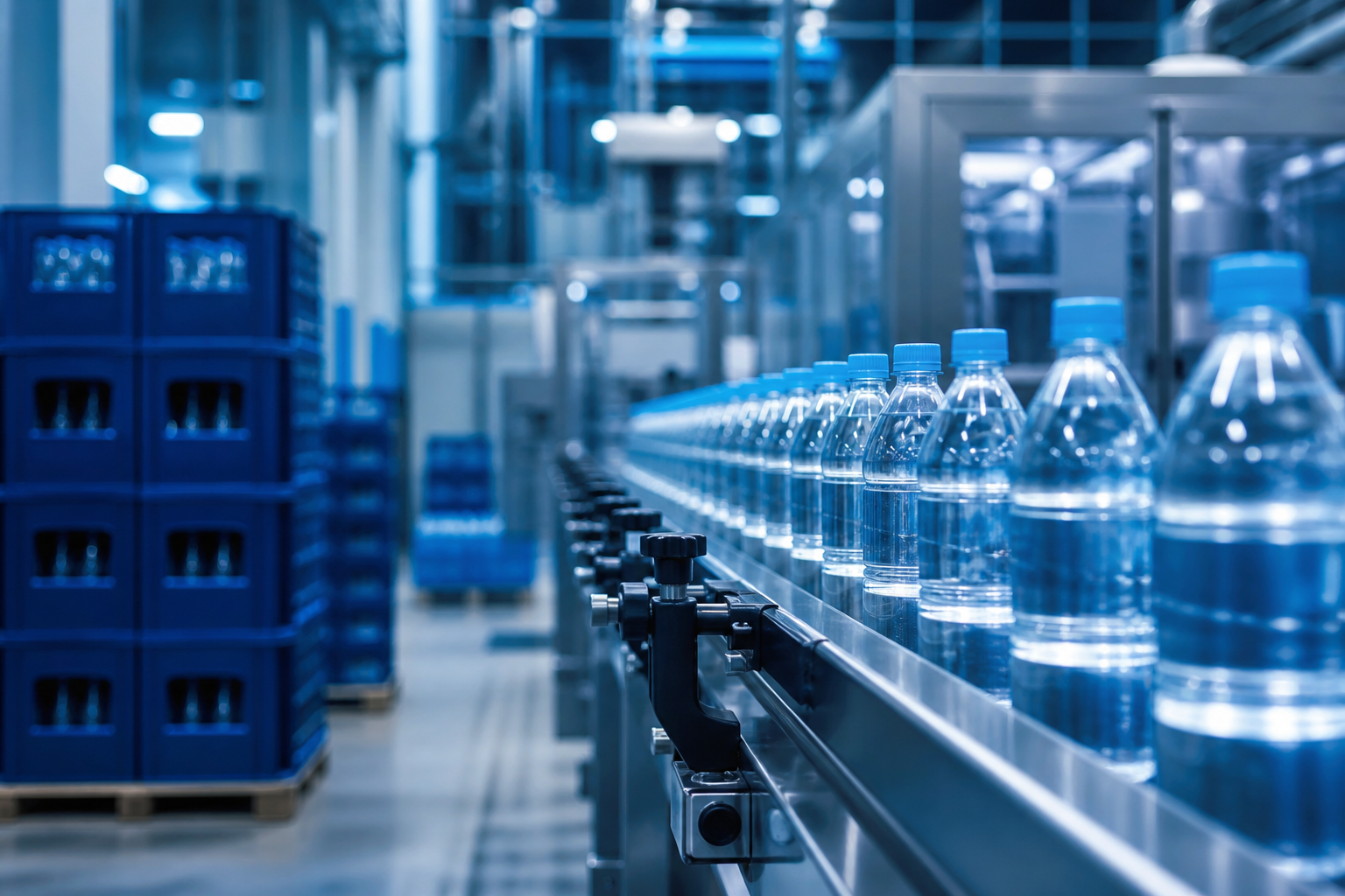 Finance becomes real when capital turns into plants, inventory, trucks, cash flows and reinvestment choices.