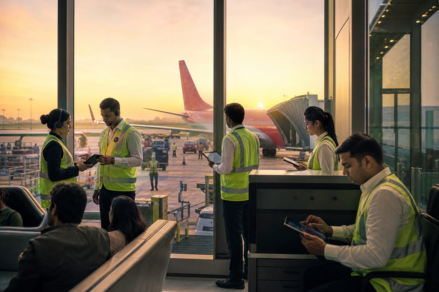 Air India's transformation shows that OD is about rebuilding the operating system behind the customer experience.