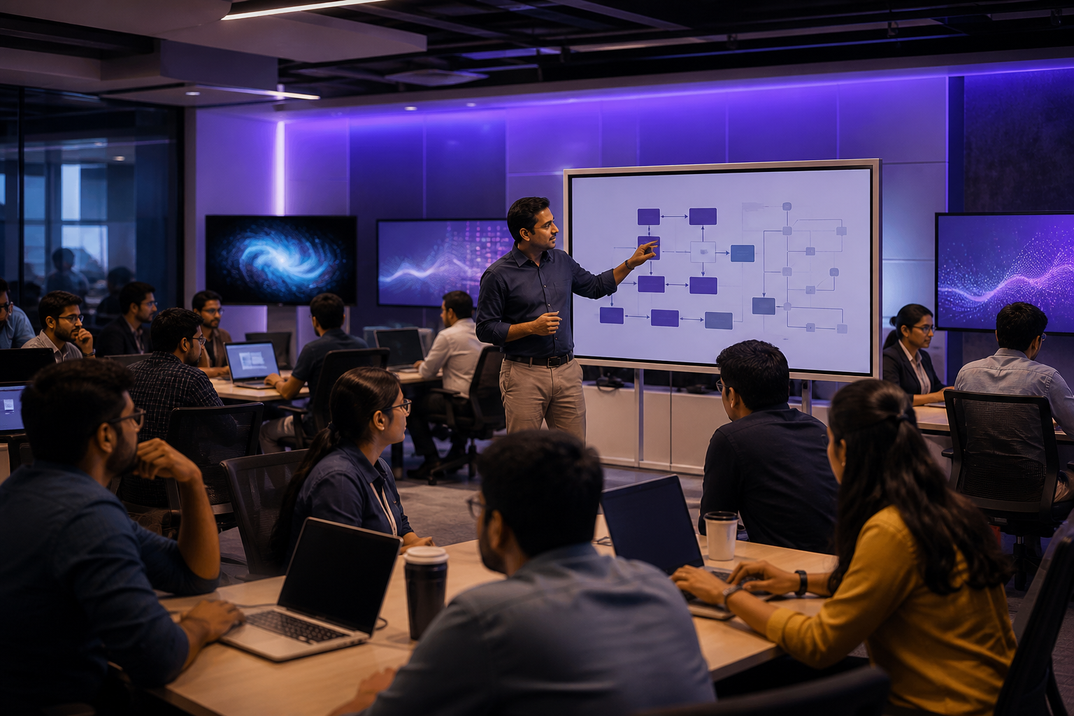 Wipro’s AI transition is a reminder that workforce planning is about moving capability, not just deploying tools.