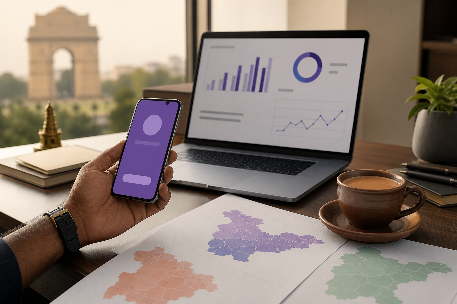 Re-runnable analysis turns a fast-moving payments market into evidence others can verify.