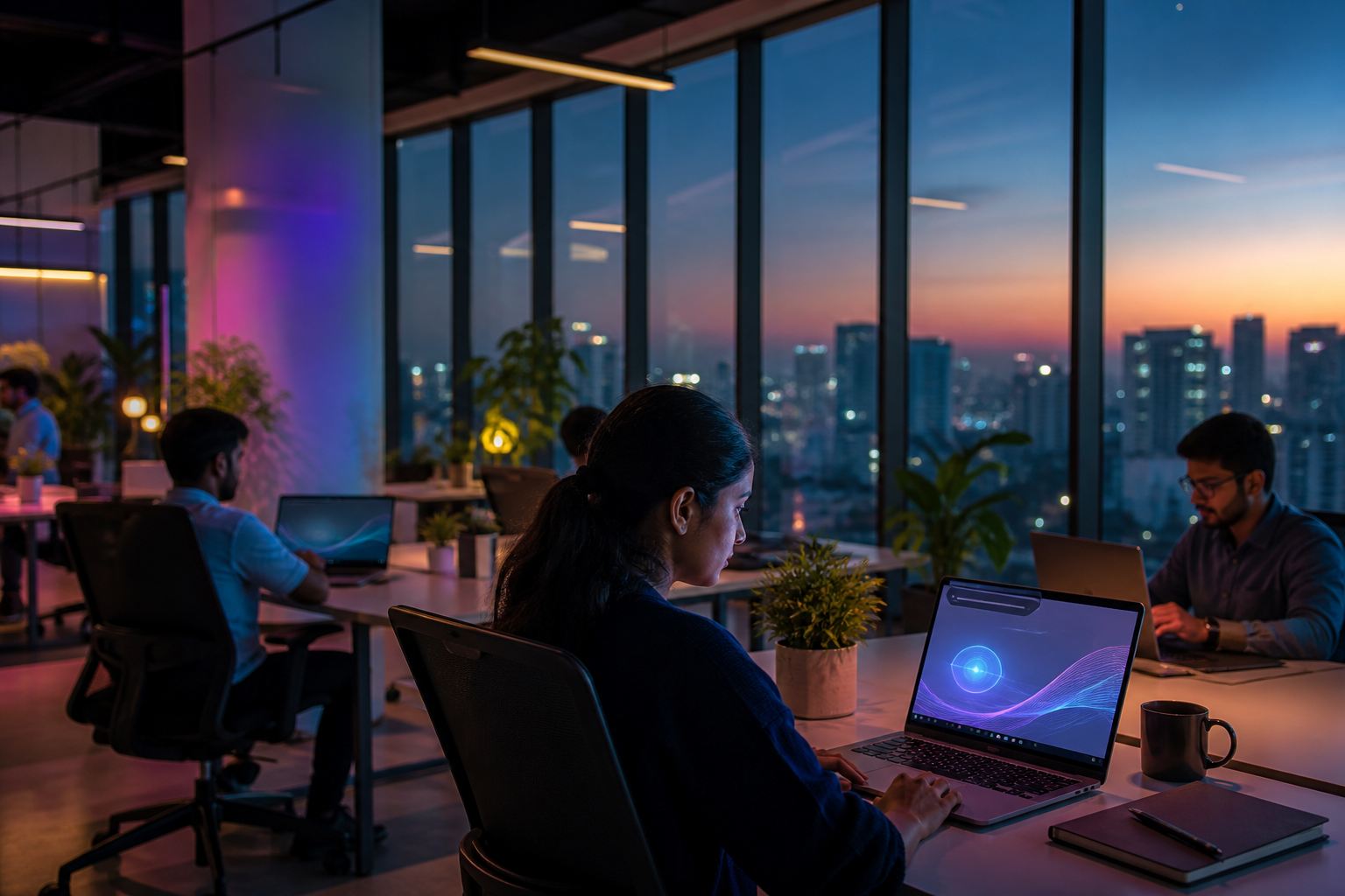 Responsible AI policy works when it enters the everyday rhythm of employees, not just the legal folder.