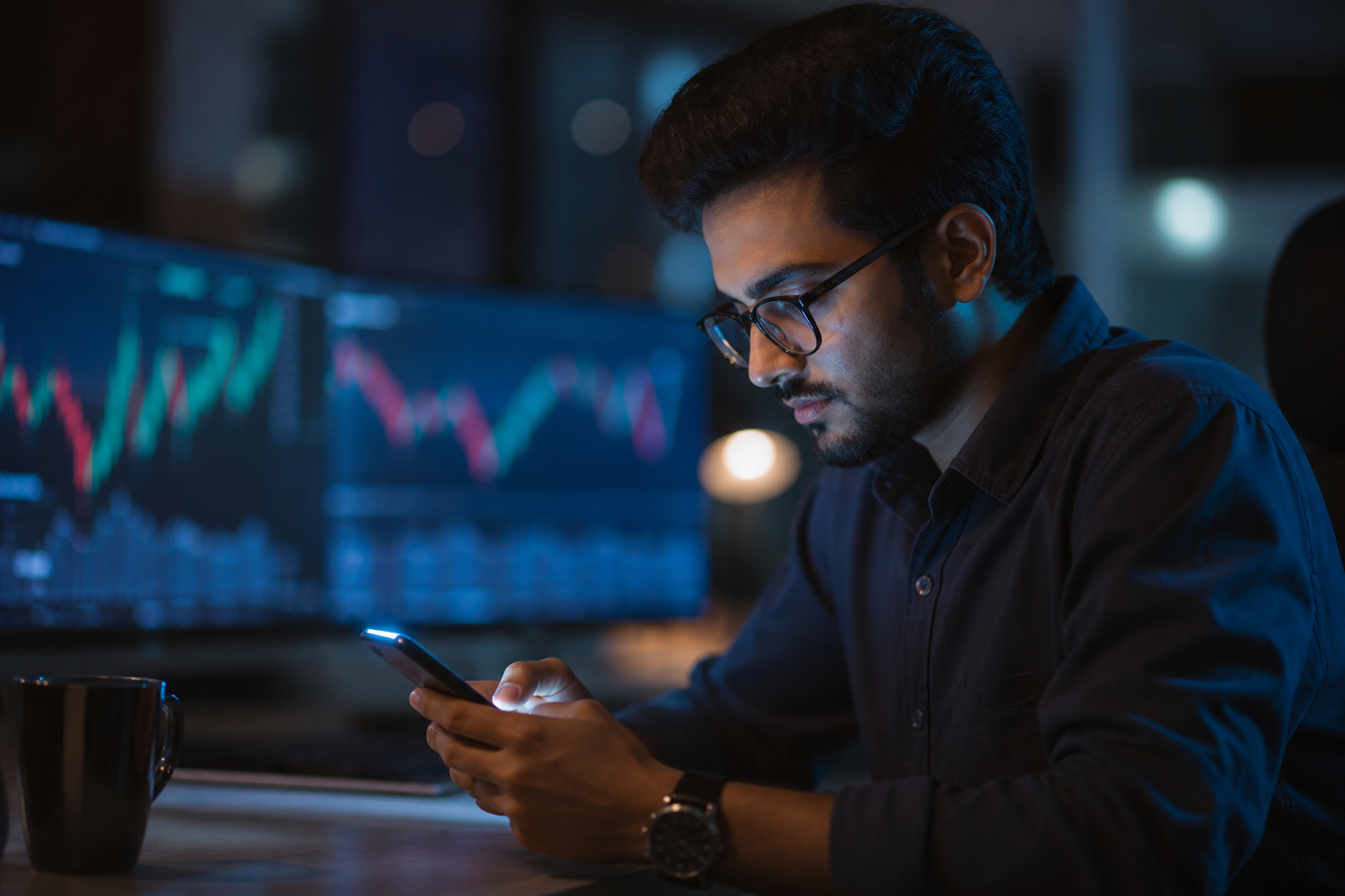Angel One’s reinvention shows how Indian broking shifted from dealer desks to app-led scale.