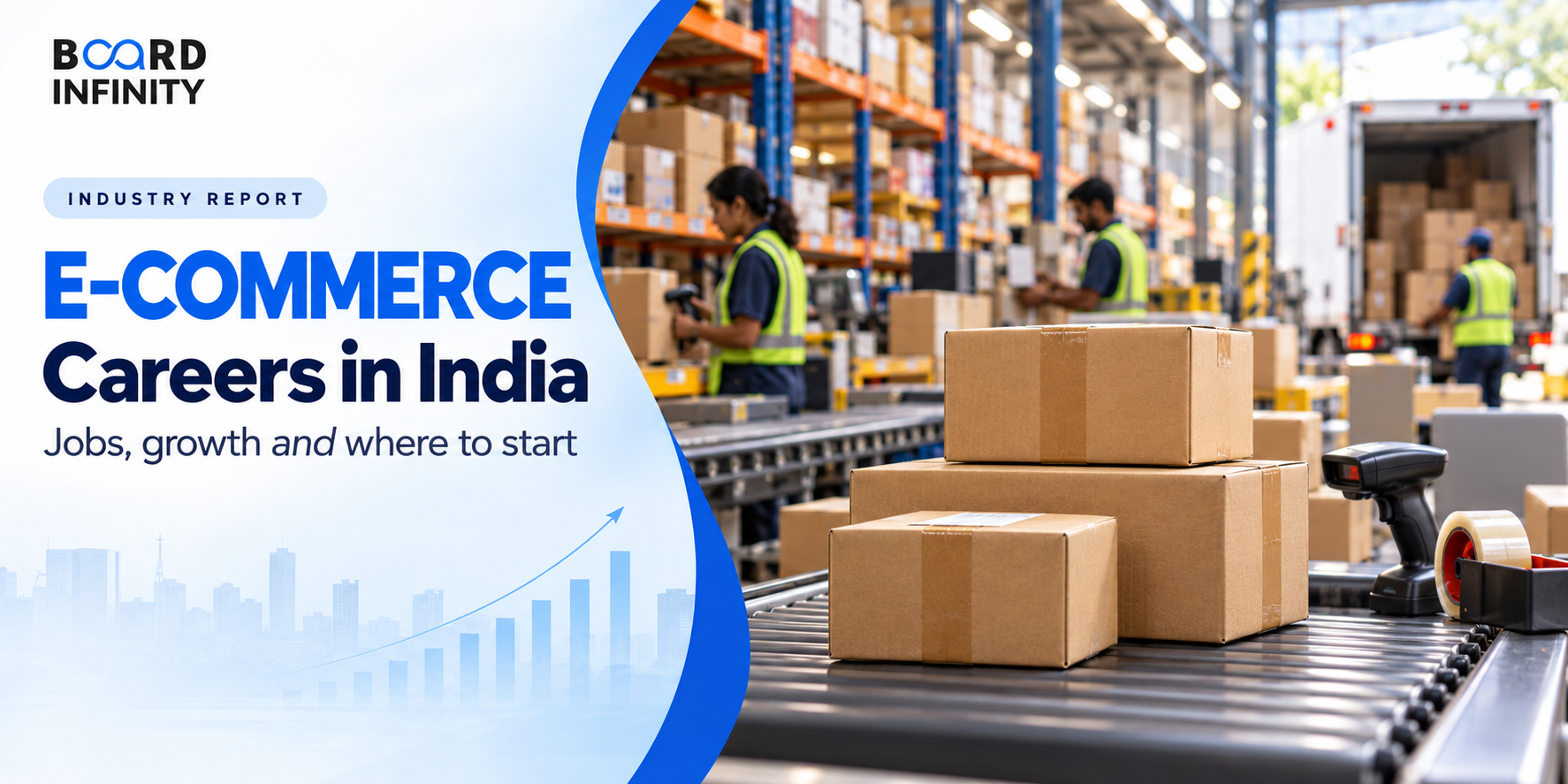E-Commerce careers in India: what the numbers say about jobs, growth and where to start