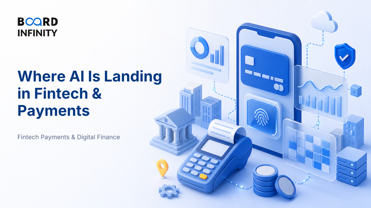 Where AI Is Landing in Fintech & Payments