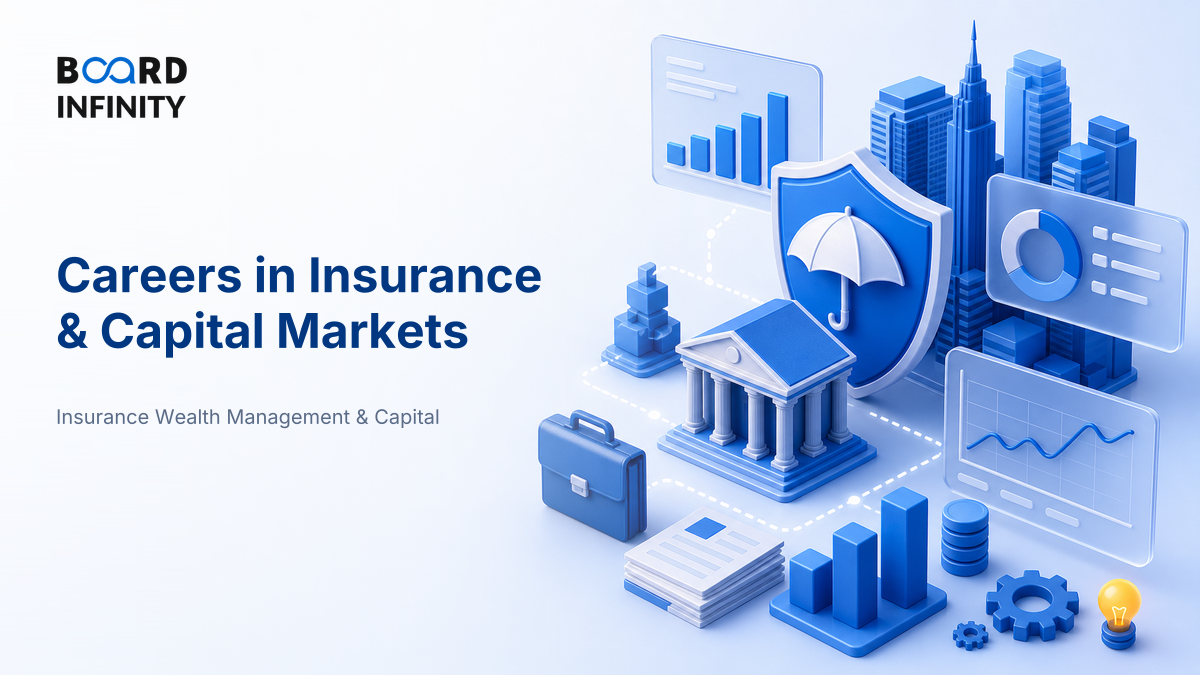 Careers in Insurance & Capital Markets: Roles, Employers & Pay
