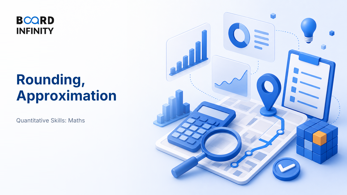 Rounding, Approximation & Sanity Checks