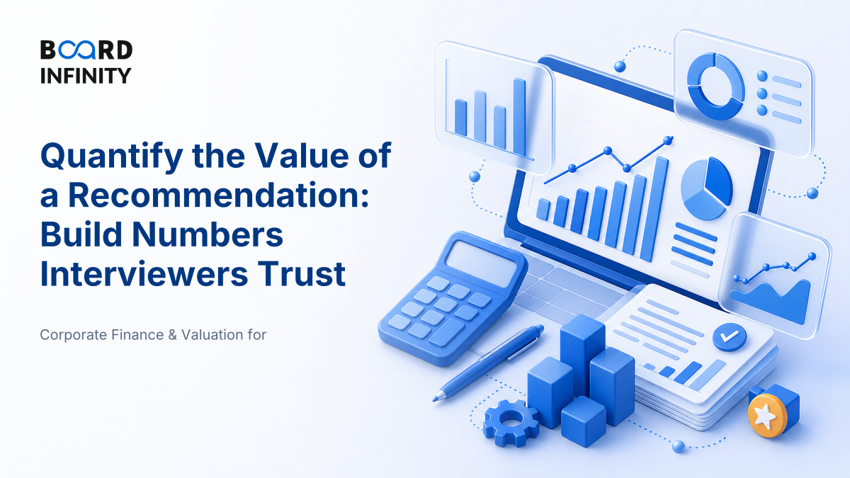 Applied: Quantifying the Value of a Recommendation