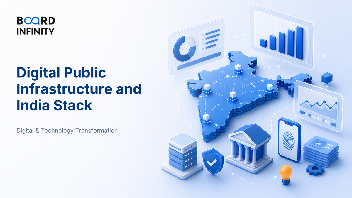 Digital Public Infrastructure and India's Technology Stack