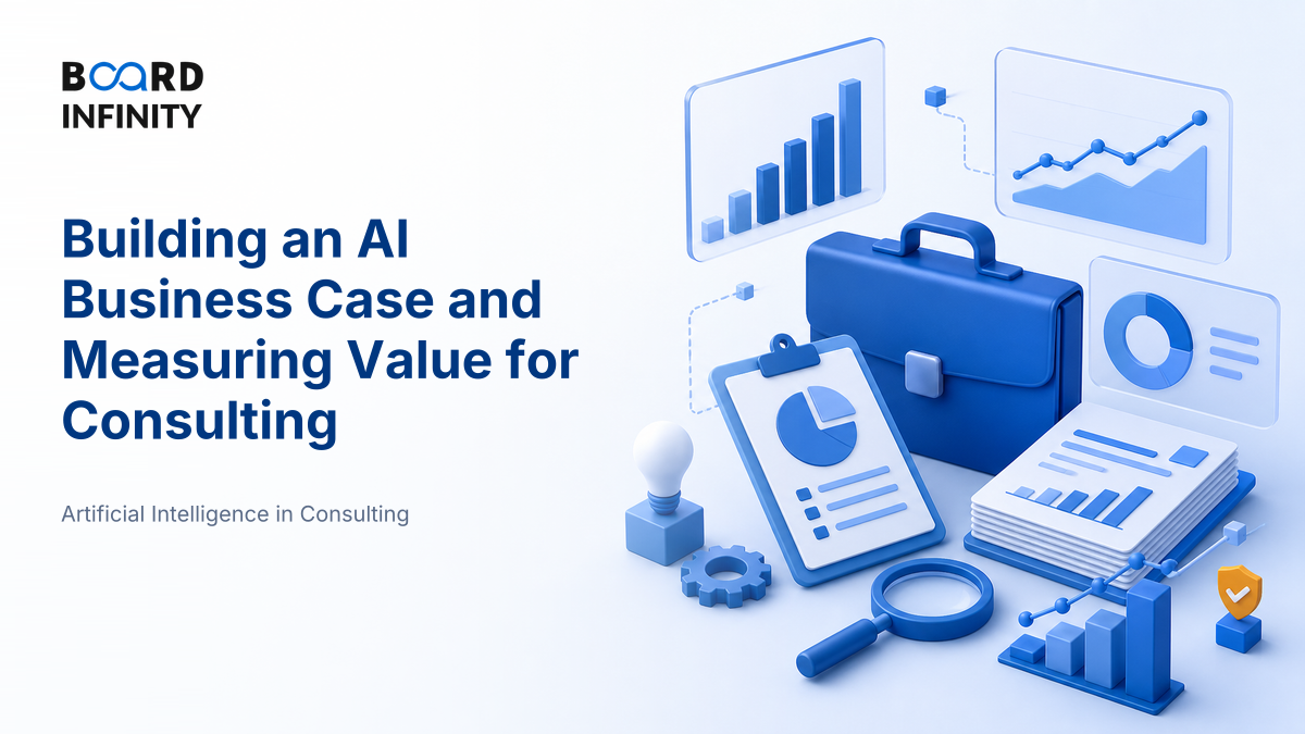 Building an AI Business Case and Measuring Value