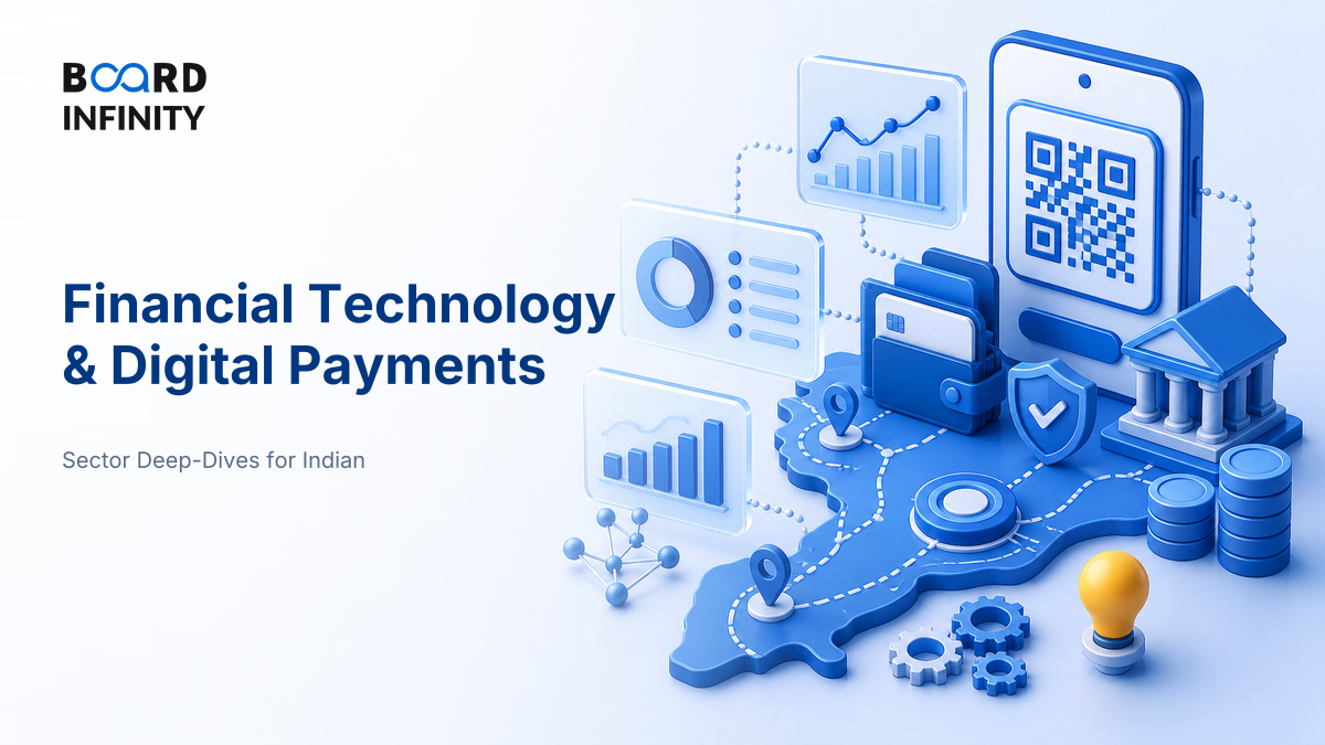 Financial Technology & Digital Payments