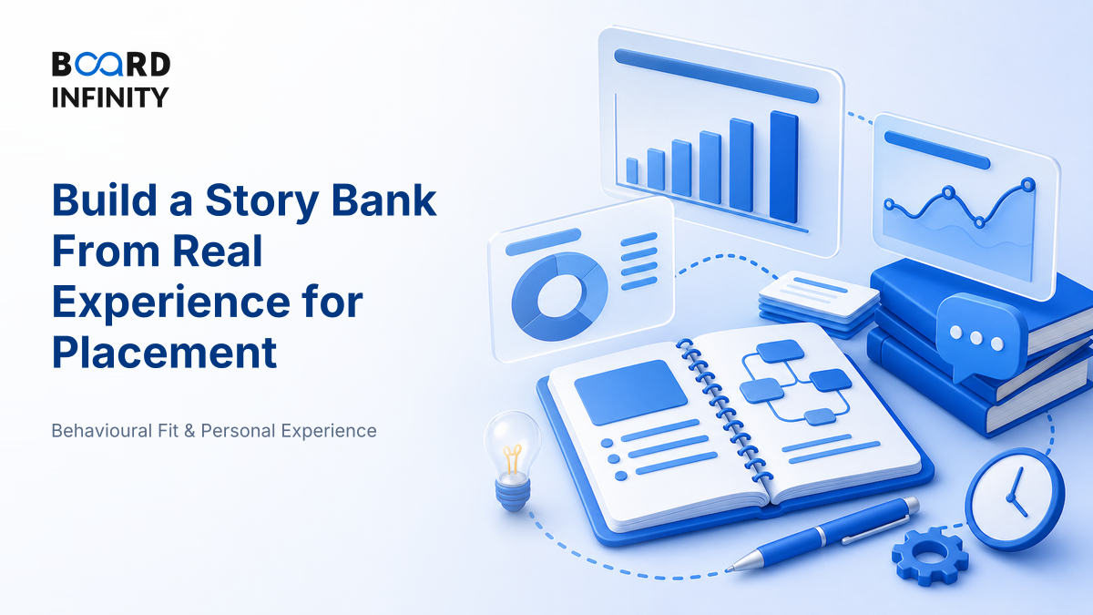 Building Your Story Bank From Real Experience