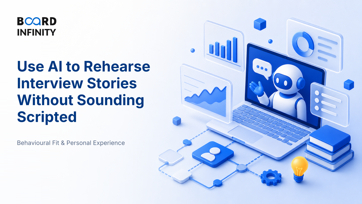 Using AI to Rehearse and Sharpen Your Stories