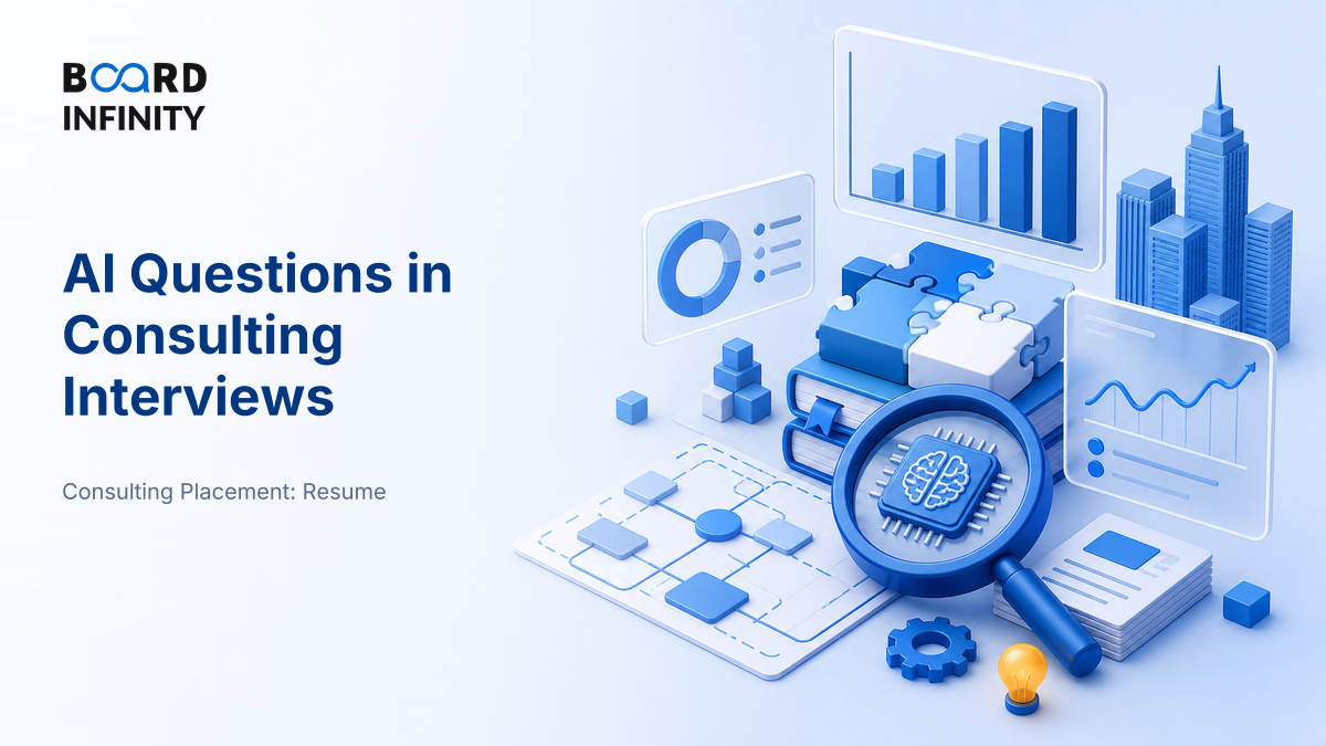 AI Questions in Consulting Interviews: What You Will Be Asked