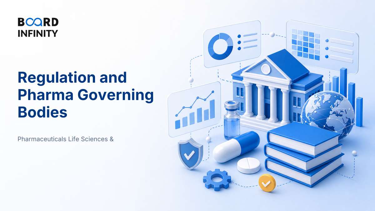 Regulation and the Bodies That Govern Pharmaceuticals & Life Sciences